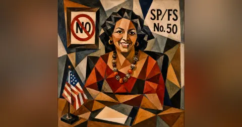 #50 - Ambassador Maria Brewer