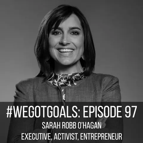 How Failure Expert Sarah Robb O'Hagan Creates Her American Dream