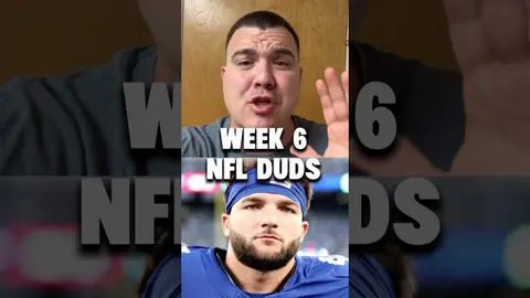 Cam Skattebo & Bijan Robinson Got Stuck on the Tarmac (Week 6 Fantasy Duds)