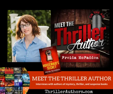 MTTA 193: Freida McFadden