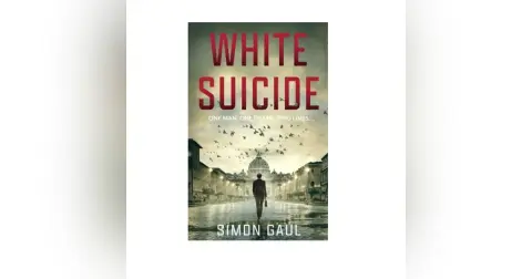 Interview on the Aldo Moro Affair with Simon Gaul, Author of "White Suicide"