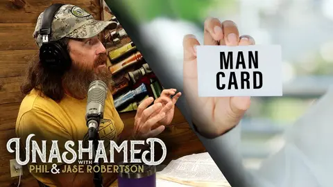 Ep 338 | Jase Almost Has His Man Card Revoked & Phil Is Wowed by Sadie