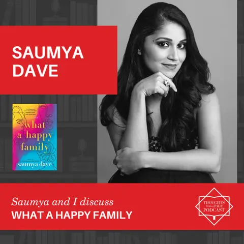 Saumya Dave - WHAT A HAPPY FAMILY