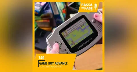 Gameboy Advance e seus jogos inesquecíveis