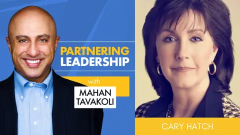 Leading with a winner’s mindset with Cary Hatch | Changemaker