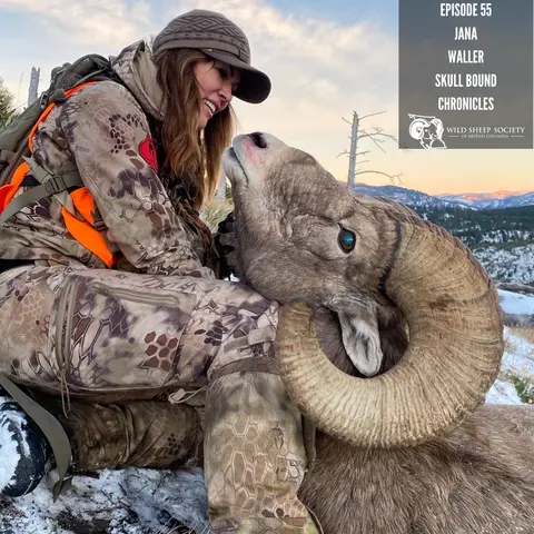 EP 55: Jana Waller and Skull Bound Chronicles