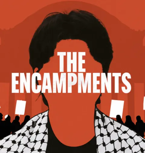 Inside “The Encampments” w/ Kei Pritsker