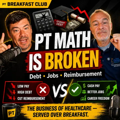 The PT Profession Has a Math Problem