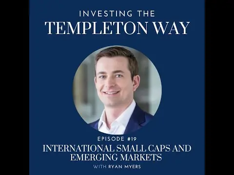 Episode 19: Quantitative Investing with Ryan Myers