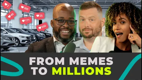 He Used Facebook to Sell Millions