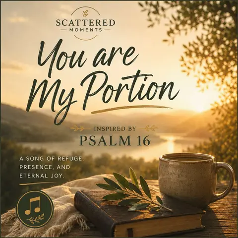 You Are My Portion: Psalm 16 Song