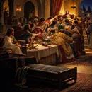 Pharisaic Musical Chairs - The Parable of the Chief Seats