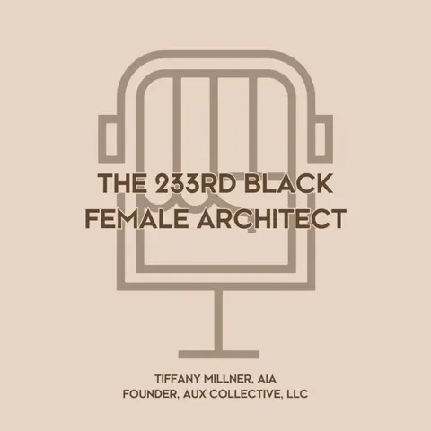 The 233rd Black Female Architect