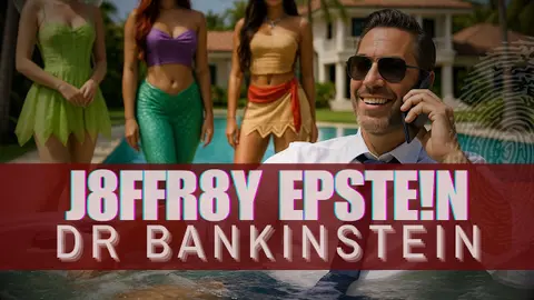 pt8 Epstein - Dr Bankenstein and Snow White