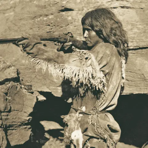 The Battle of Lovelock Cave