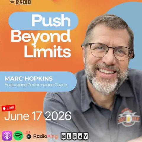 How Marc Hopkins Pushes Beyond Limits | 1,544