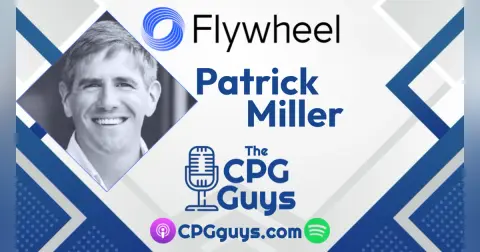 The Big Shift with Flywheel's Patrick Miller