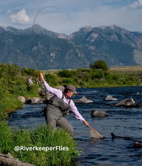 Dry Fly Nomads Across the American West | John & Karen Kreft