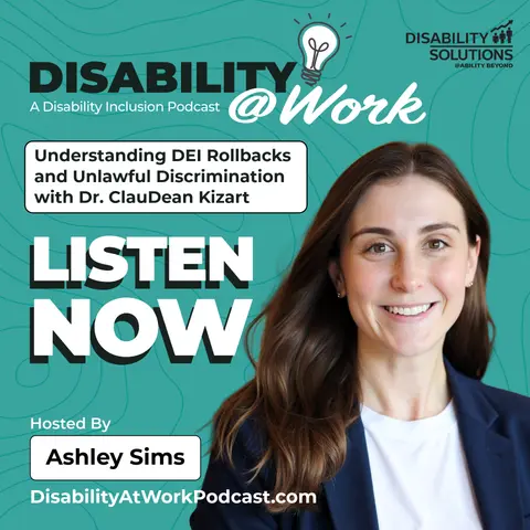 Understanding DEI Rollbacks and Unlawful Discrimination with Dr. ClauDean Kizart