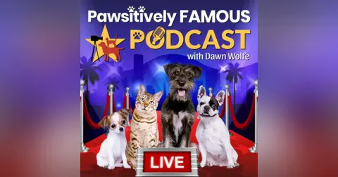 Pawsitively Famous Podcast Trailer