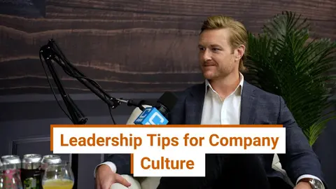 Leadership Transitions and Building Company Culture