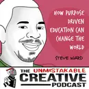 Steve Ward | How Purpose Driven Education Can Change The World