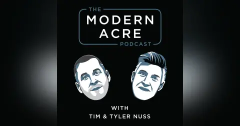 67: Managing the Farm Using Technology with Agworld's President, Zach Sheely