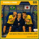 Quem Apertou o Reset no Intervalo DE BRASIL X JAPÃO? | Especial Copa #05