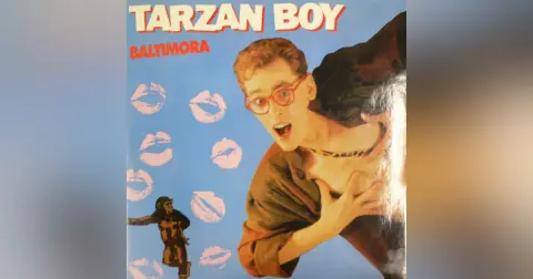 87: Baltimora, "Tarzan Boy"
