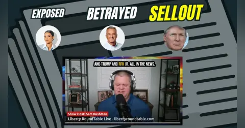 Candace Owens vs LDS Church, Trump's Super Bowl Sellout & RFK Betrayed (2/5/26)
