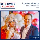 Episode 42 – Lorena Monroe (David Monroe –  Wife)