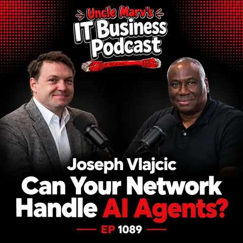 Can Your Network Handle AI Agents? (EP 1089)