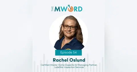 Episode 54: Entrepreneurship in a Competitive Male-Dominated Industry, with Rachel Oslund