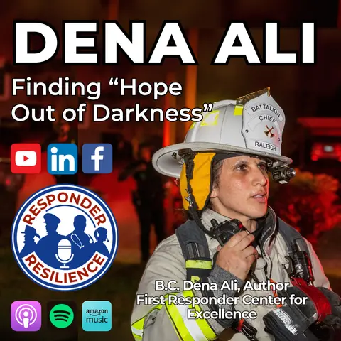 Dena Ali—Finding “Hope Out of Darkness” | S4 E51