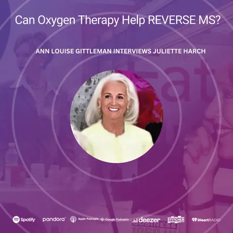 Can Oxygen Therapy Help REVERSE MS?