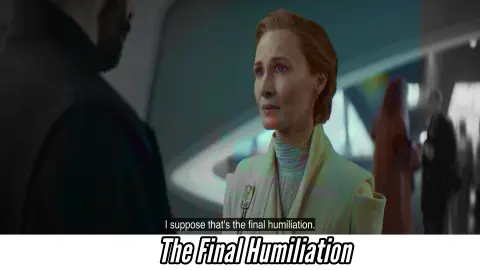 The Final Humiliation - Insanity Check