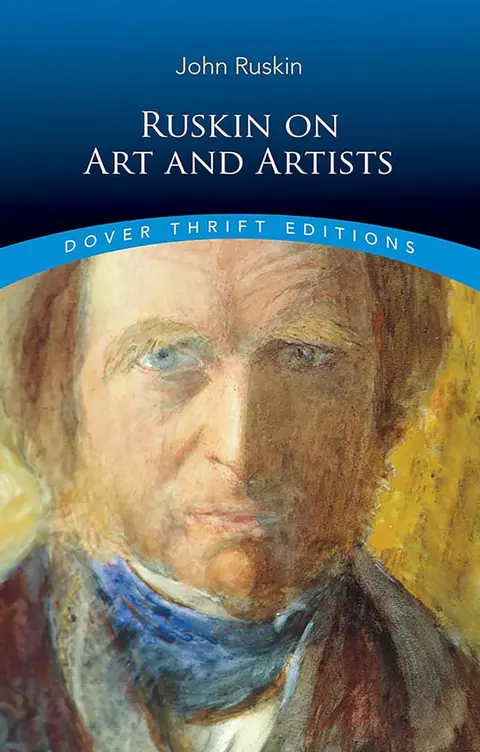 788 John Ruskin (with Bob Blaisdell) | My Last Book with Francesca Wade