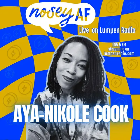 We Heal Together with Aya Nikole Cook of Haji Healing Salon