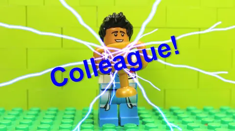 LEGO Surgery: Why Teach?