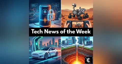 Steam Decks on Mars and Meta's AI Exploit | Tech News of the Week