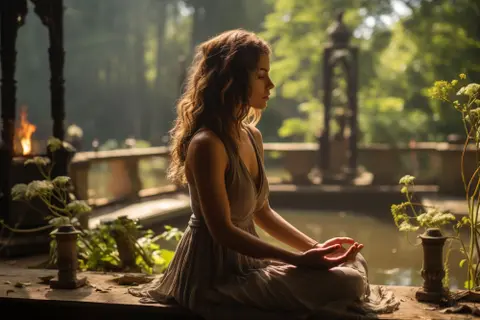 Mindfulness: A Path To Self-Discovery, Peace And Serenity