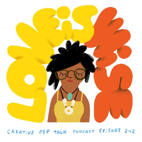 242 - What to Do When the Flow Stops with Loveis Wise
