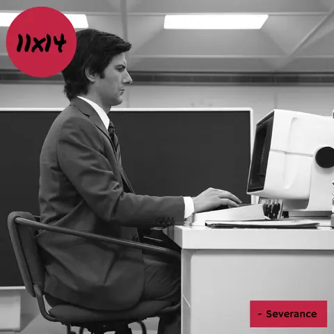 s11e14: Mujer de campo (Severance)