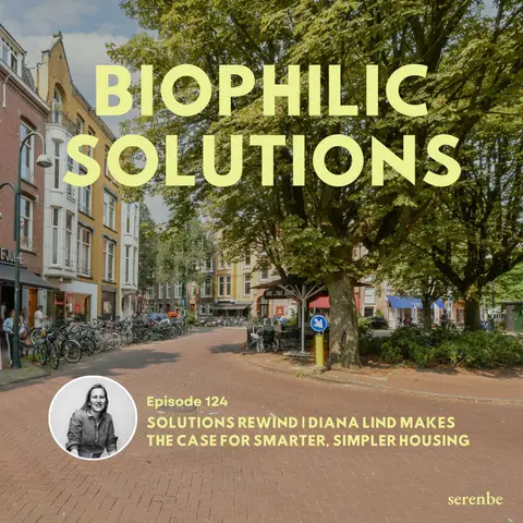 Solutions Rewind | Diana Lind Makes The Case for Smarter, Simpler Housing