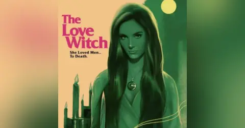 31 Days of Horror, 2026: Day 20 - The Love Witch (2016)