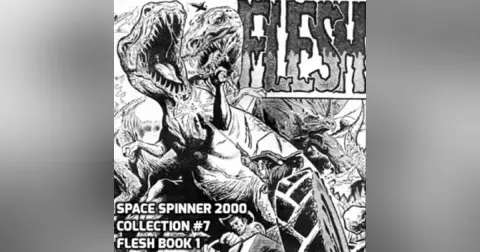 Collection 7 – Flesh Book 1