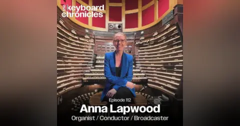 Anna Lapwood, Organist / Conductor / Broadcaster