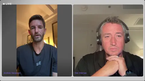 Welcome to our live show!