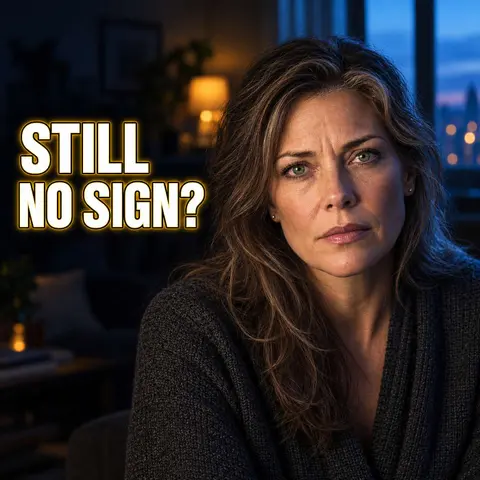Still No Sign?