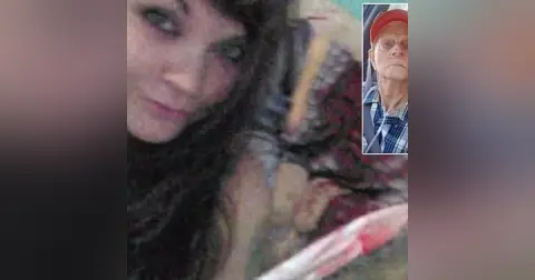 A conversation with 'the selfie killer' Amanda Taylor (2022)